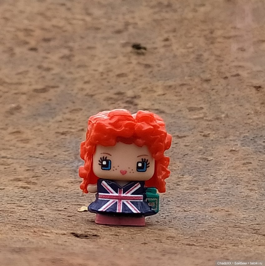 Миксикопрогулки — Интересные игрушки и фигурки (разное): редкие