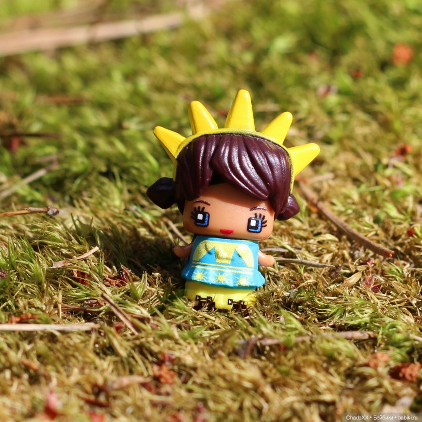 Миксикопрогулки — Интересные игрушки и фигурки (разное): редкие