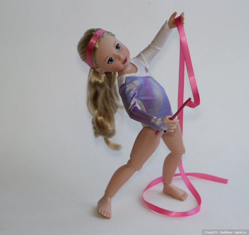 Джолинки — Куклы Jolina Zapf (Джолина): шарнирные балерины (фото 10)