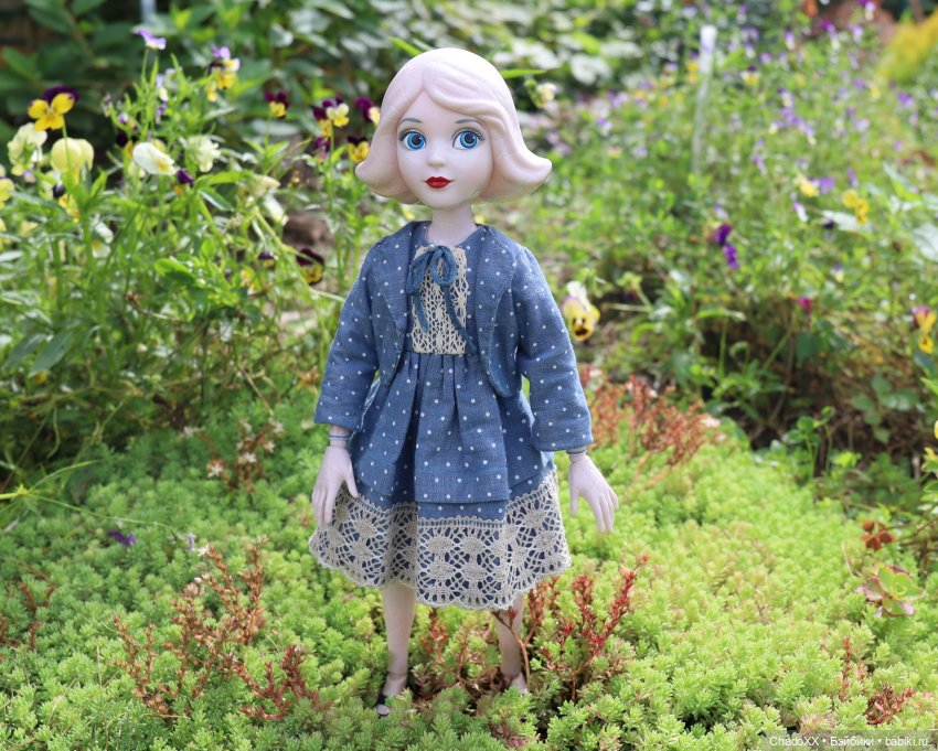 Фарфоровые девочки из страны Оз