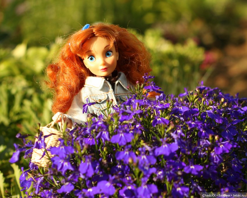 Венди — Гибриды шарнирных кукол (не БЖД): подбор тела (фото 4)