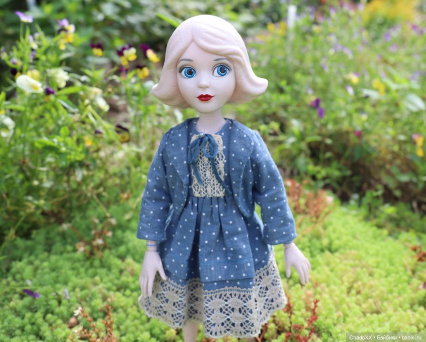 Фарфоровые девочки из страны Оз (фото 10)