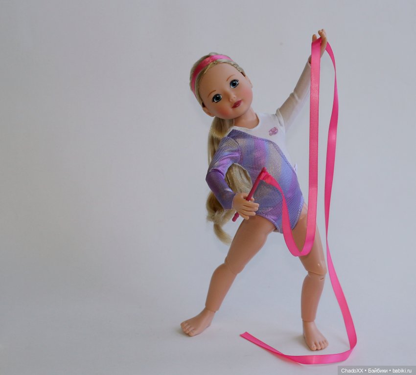 Джолинки — Куклы Jolina Zapf (Джолина): шарнирные балерины