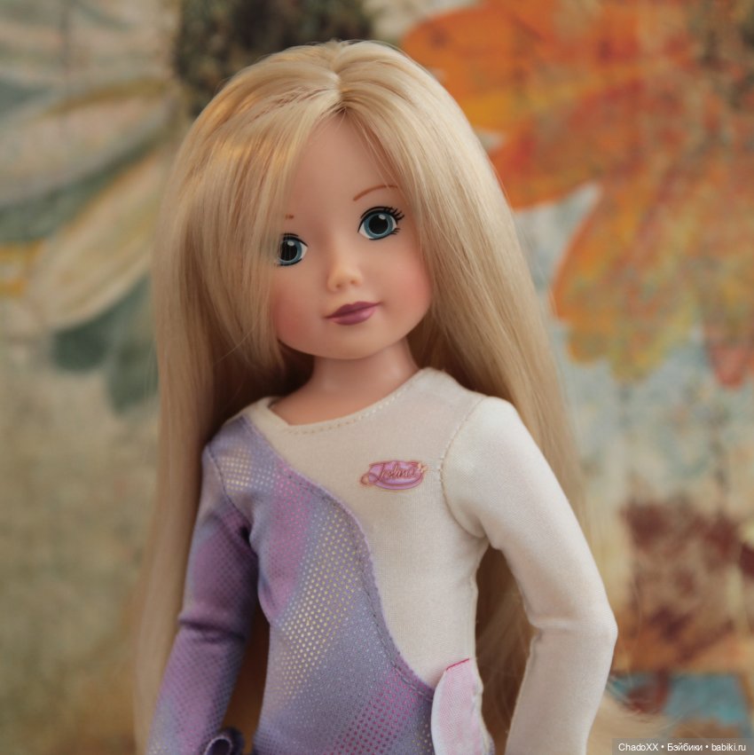 Джолинки — Куклы Jolina Zapf (Джолина): шарнирные балерины