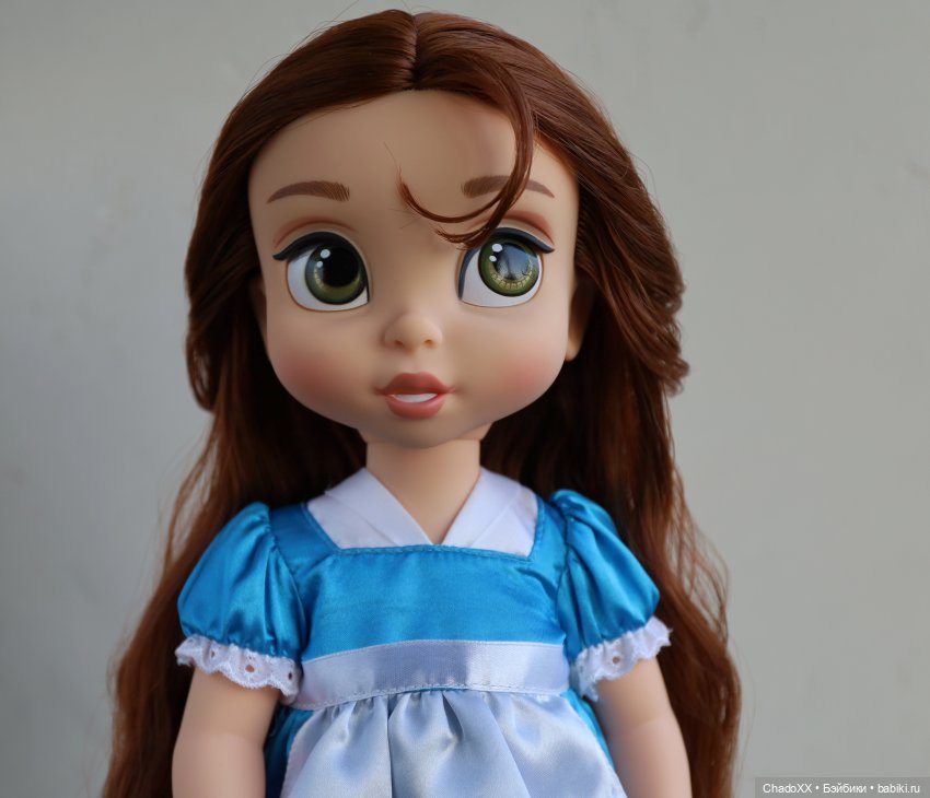 Мои диснейки Disney animators' collection - часть 4 - совсем малышки
