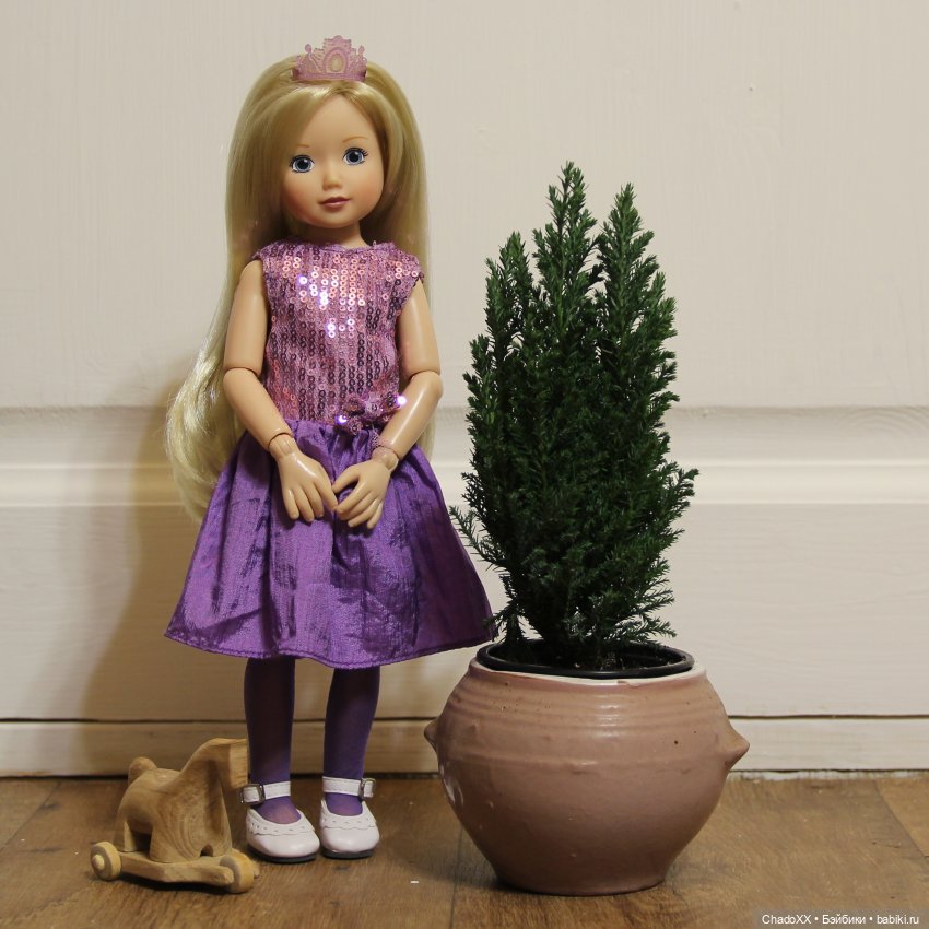 Джолинки — Куклы Jolina Zapf (Джолина): шарнирные балерины (фото 7)