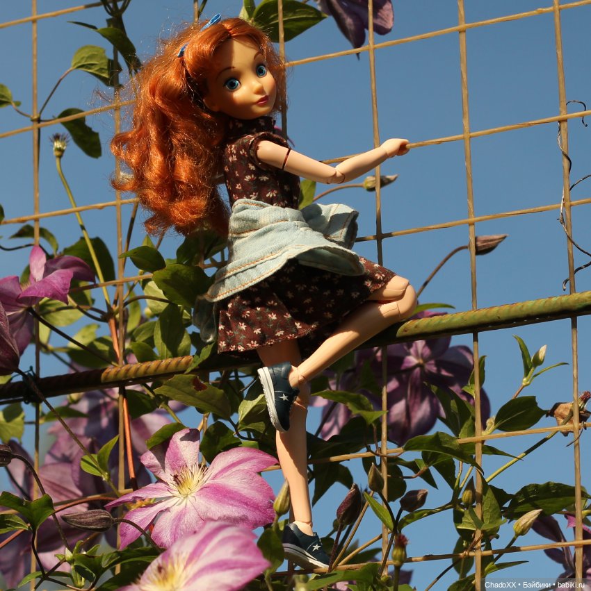 Венди — Гибриды шарнирных кукол (не БЖД): подбор тела (фото 8)