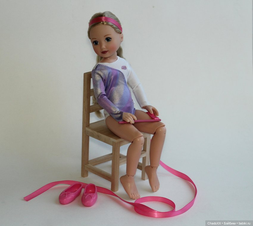Джолинки — Куклы Jolina Zapf (Джолина): шарнирные балерины (фото 9)