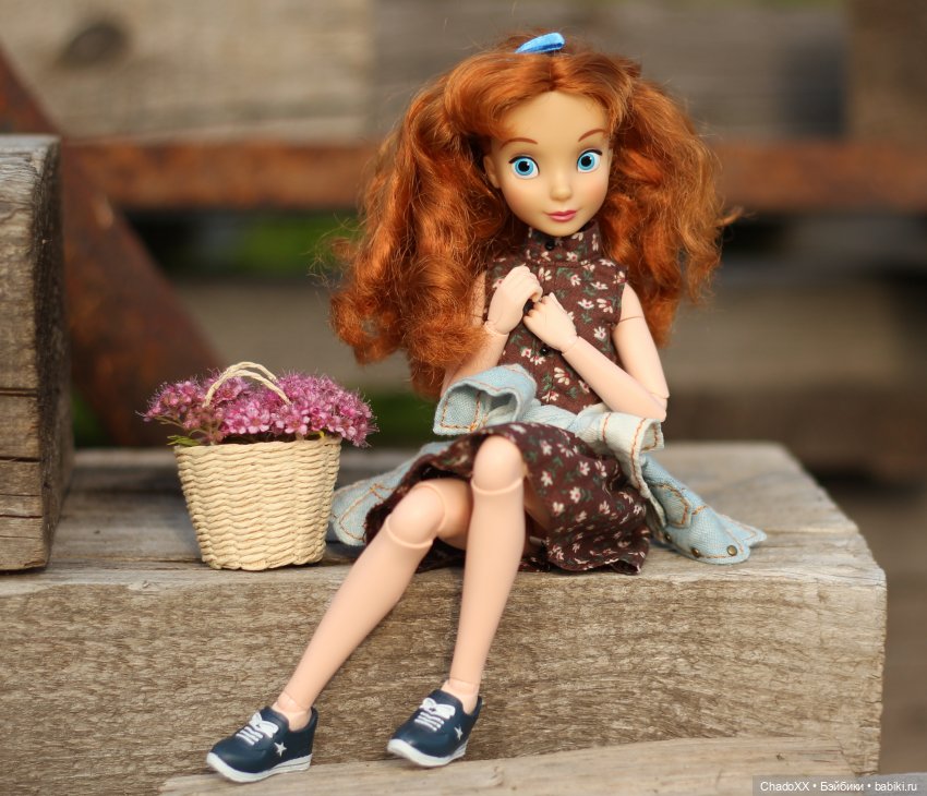 Венди — Гибриды шарнирных кукол (не БЖД): подбор тела (фото 10)