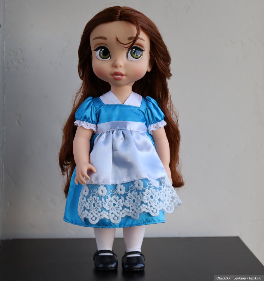 Мои диснейки Disney animators' collection - часть 4 - совсем малышки