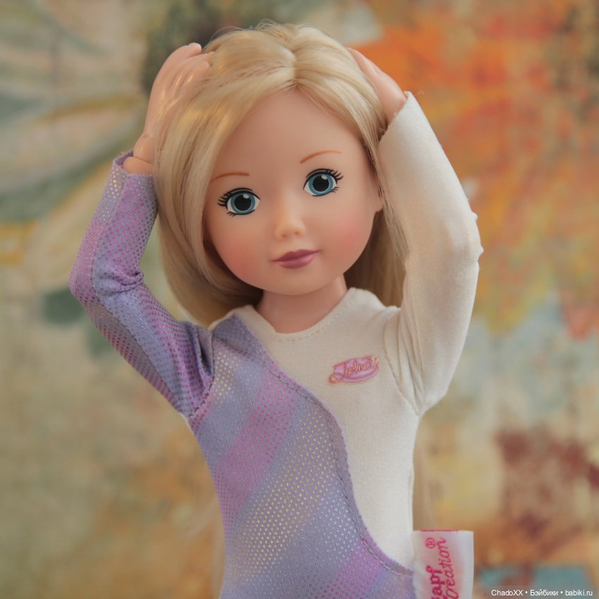 Джолинки — Куклы Jolina Zapf (Джолина): шарнирные балерины (фото 3)