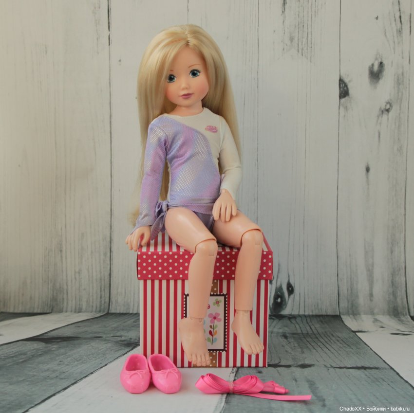 Джолинки — Куклы Jolina Zapf (Джолина): шарнирные балерины (фото 4)