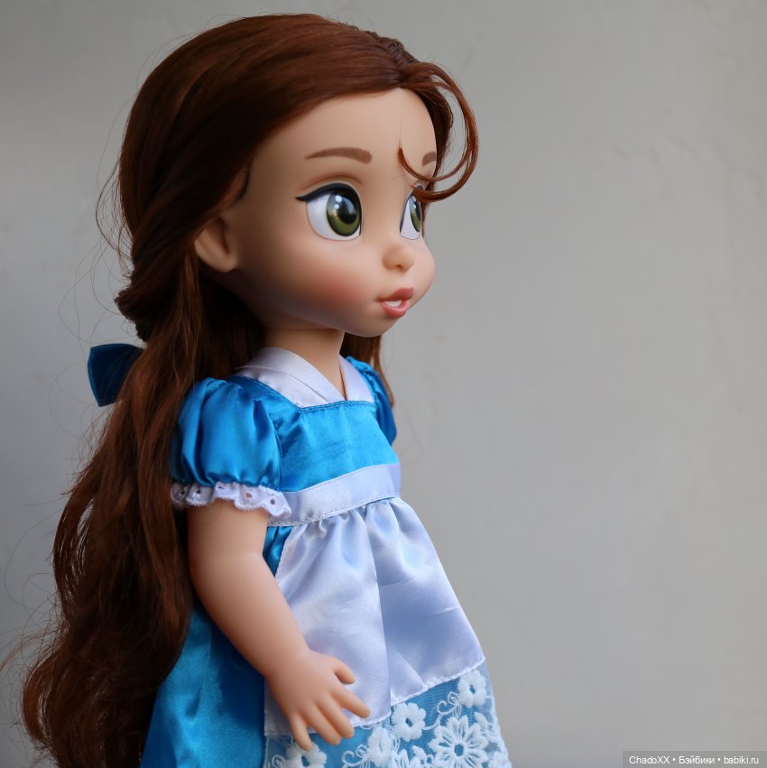Мои диснейки Disney animators' collection - часть 4 - совсем малышки