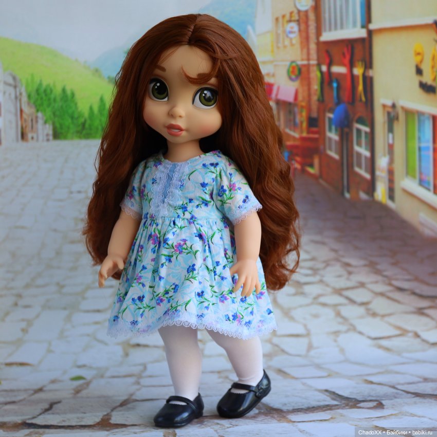 Мои диснейки Disney animators' collection - часть 4 - совсем малышки