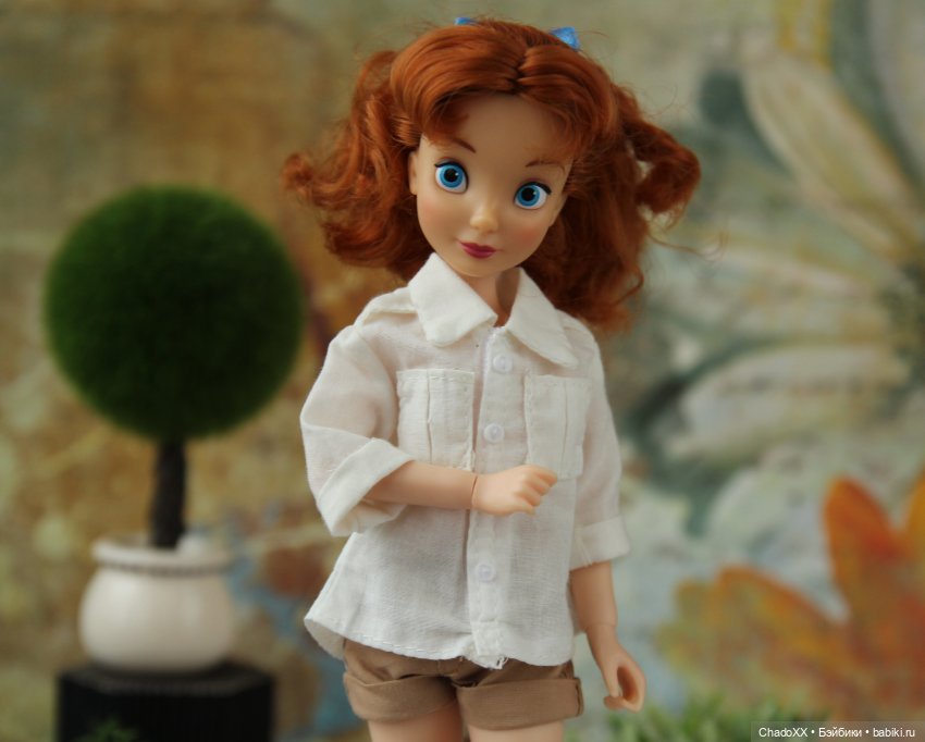 Венди — Гибриды шарнирных кукол (не БЖД): подбор тела (фото 3)