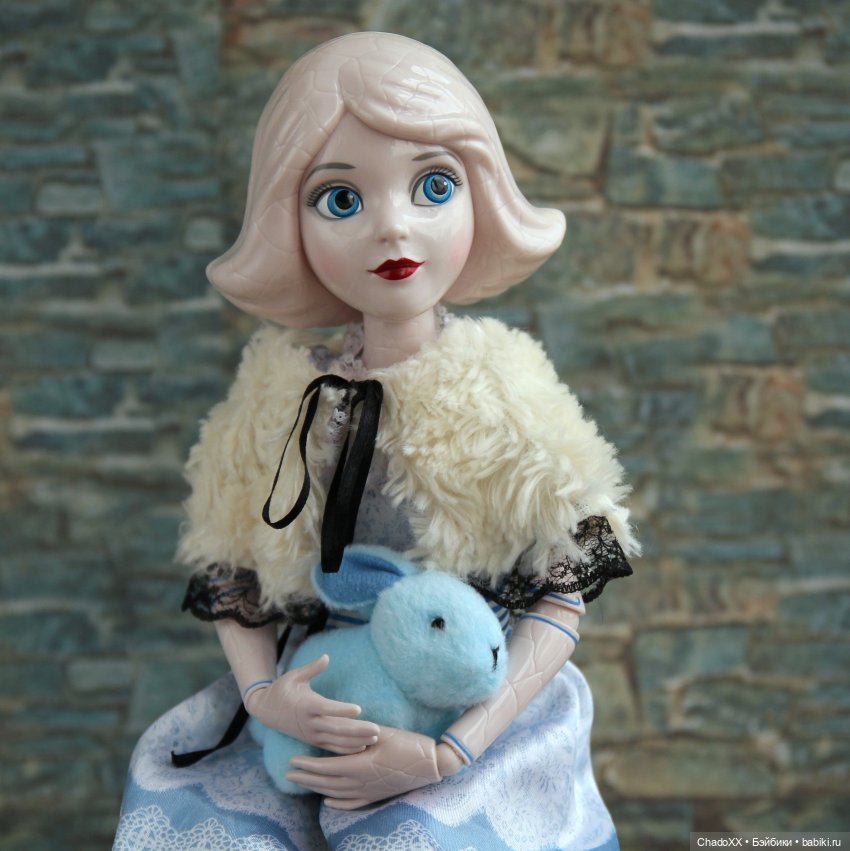 Фарфоровые девочки из страны Оз (фото 8)