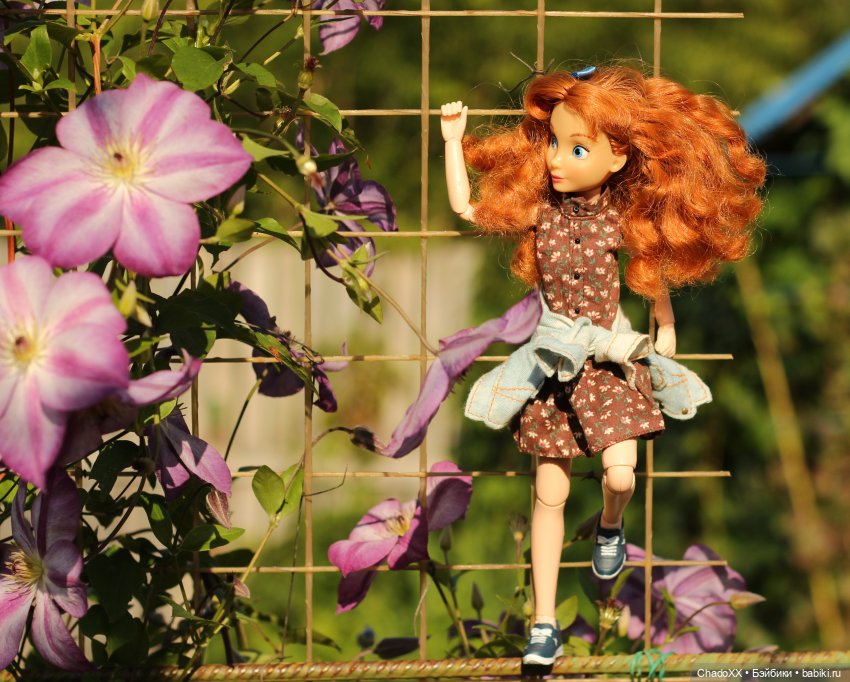 Венди — Гибриды шарнирных кукол (не БЖД): подбор тела (фото 6)
