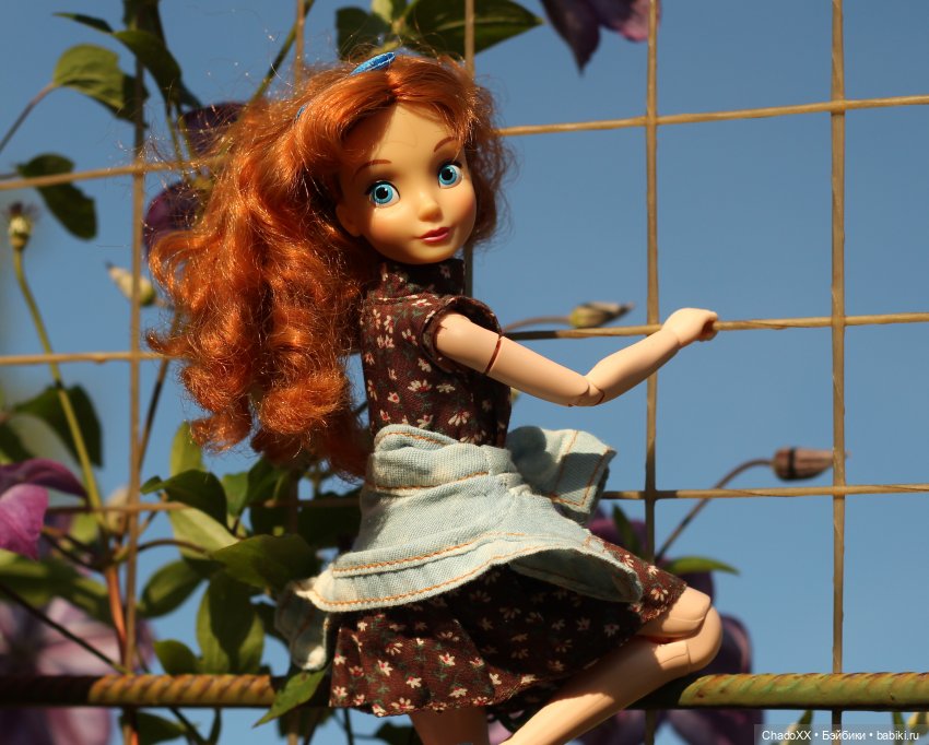 Венди — Гибриды шарнирных кукол (не БЖД): подбор тела (фото 9)