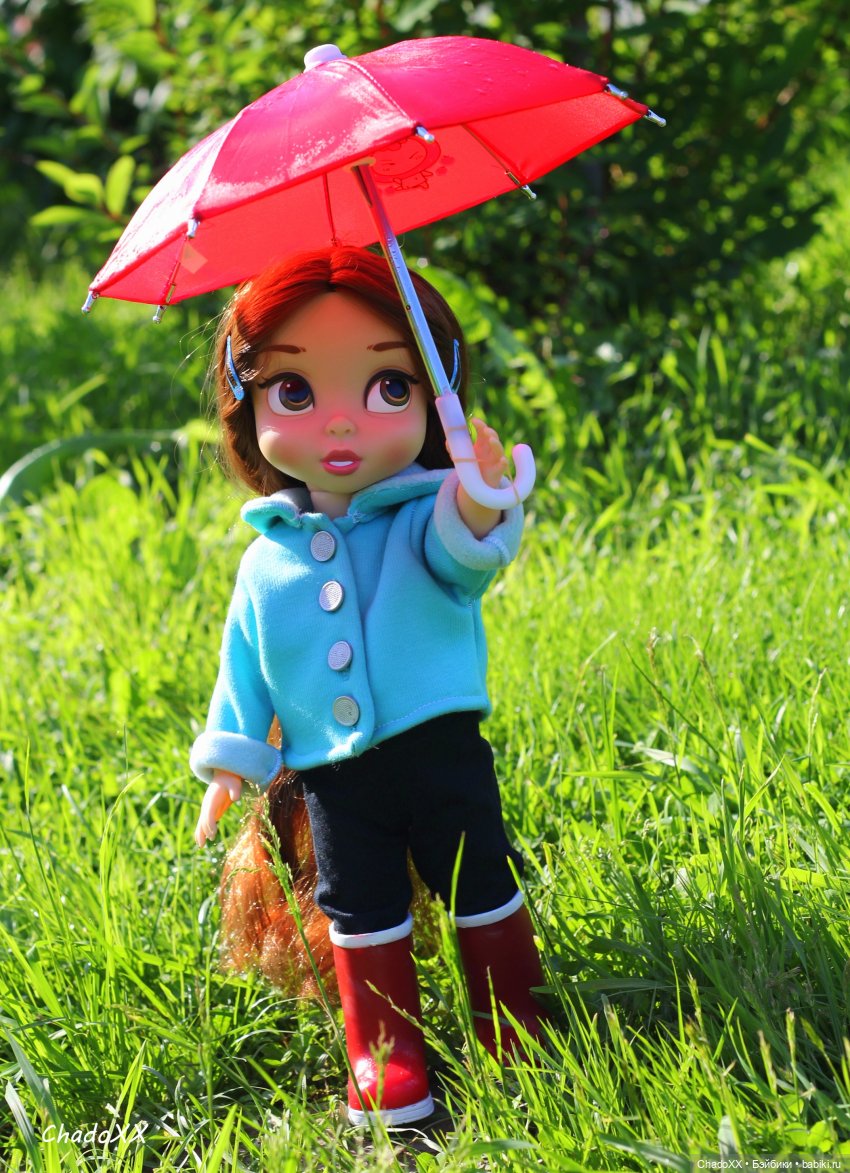 Мои диснейки Disney animators' collection - часть 3
