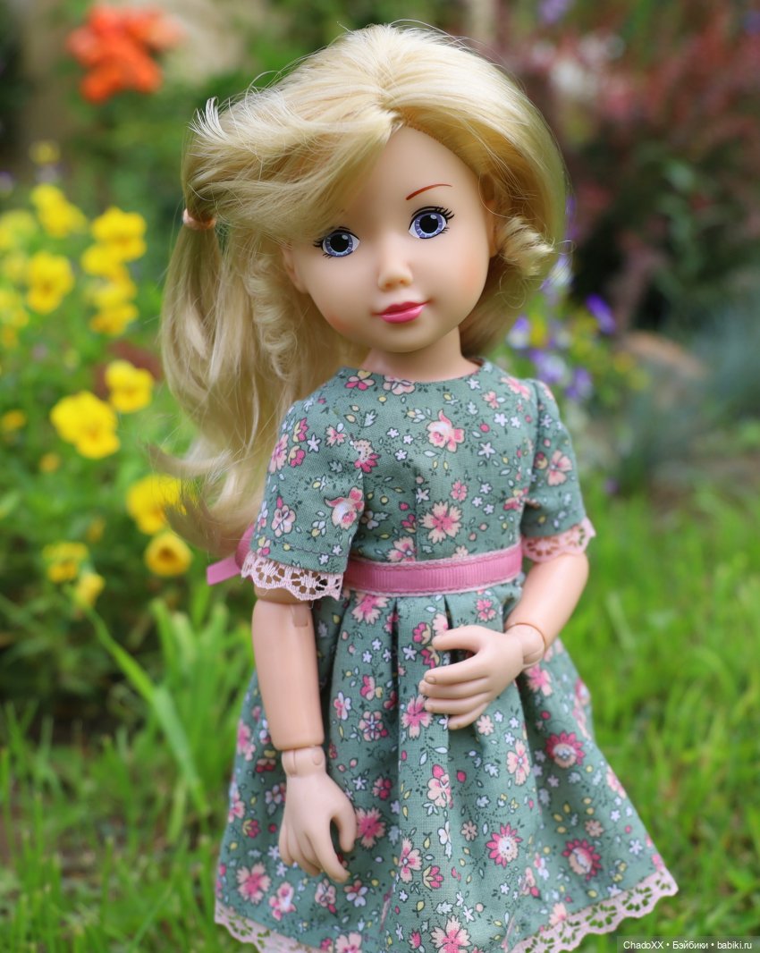 Джолинки — Куклы Jolina Zapf (Джолина): шарнирные балерины