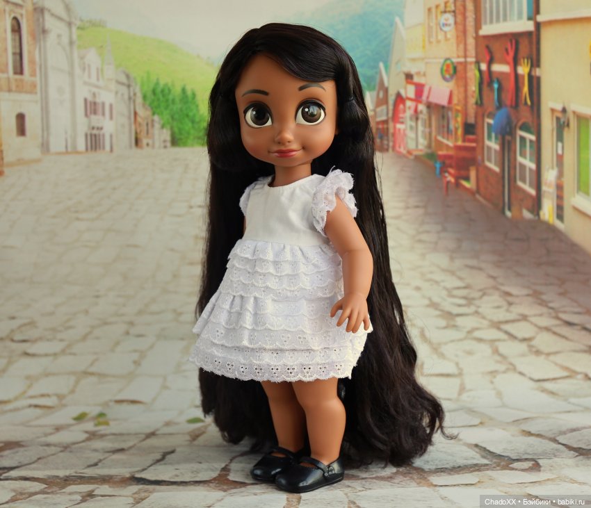 Мои диснейки Disney animators' collection - часть 4 - совсем малышки