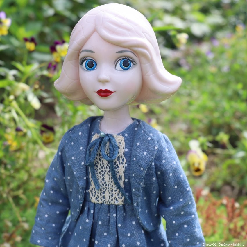 Фарфоровые девочки из страны Оз