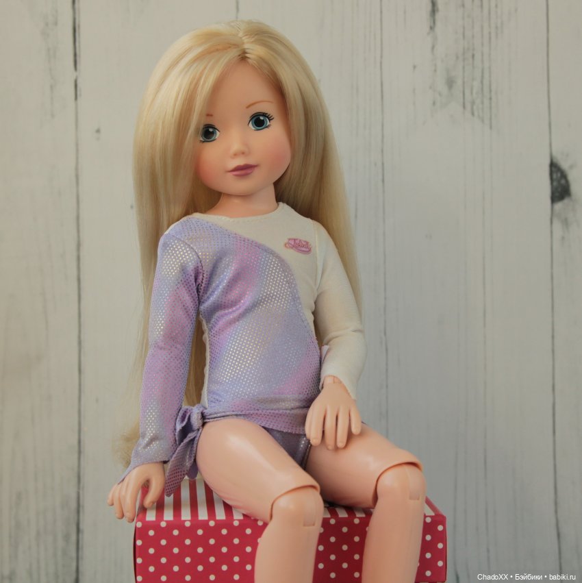 Джолинки — Куклы Jolina Zapf (Джолина): шарнирные балерины (фото 6)