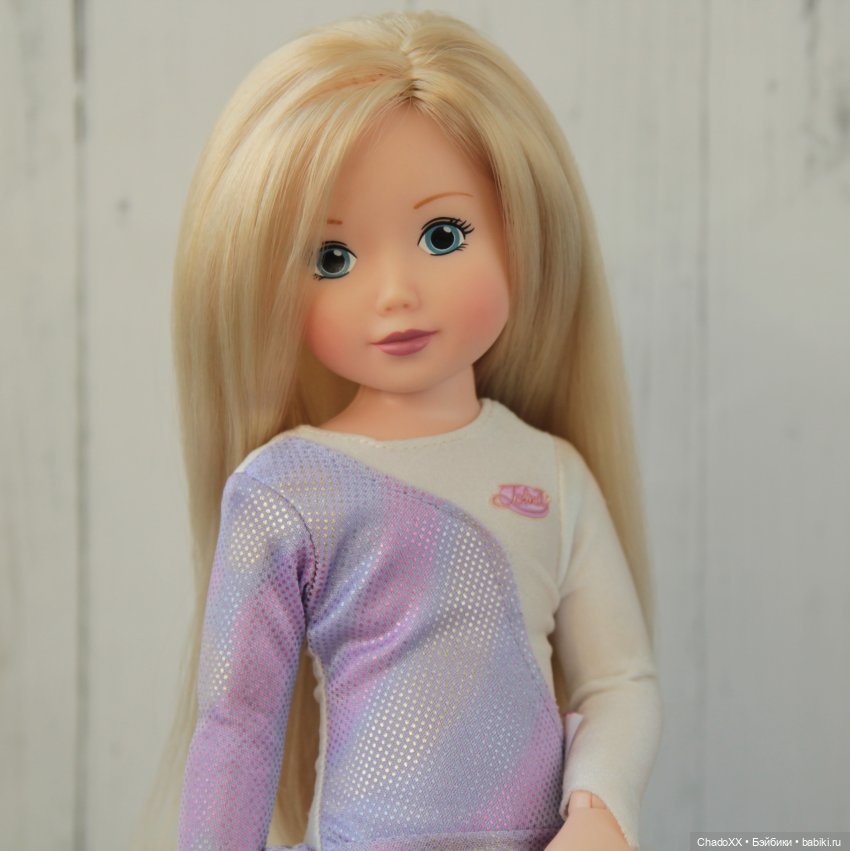 Джолинки — Куклы Jolina Zapf (Джолина): шарнирные балерины (фото 5)