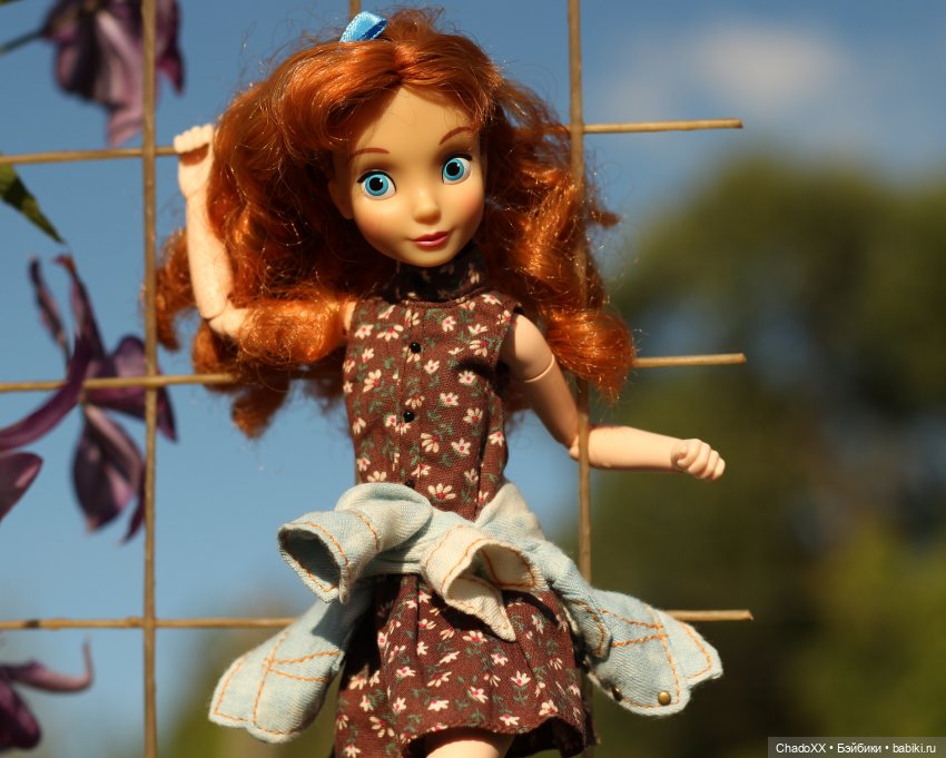 Венди — Гибриды шарнирных кукол (не БЖД): подбор тела (фото 7)