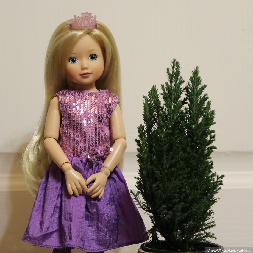 Джолинки — Куклы Jolina Zapf (Джолина): шарнирные балерины (фото 8)