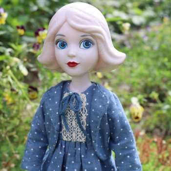 Фарфоровые девочки из страны Оз