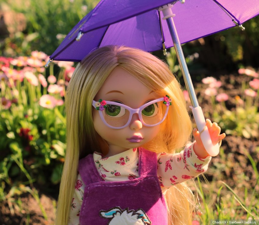 Мои диснейки Disney animators' collection - часть 3