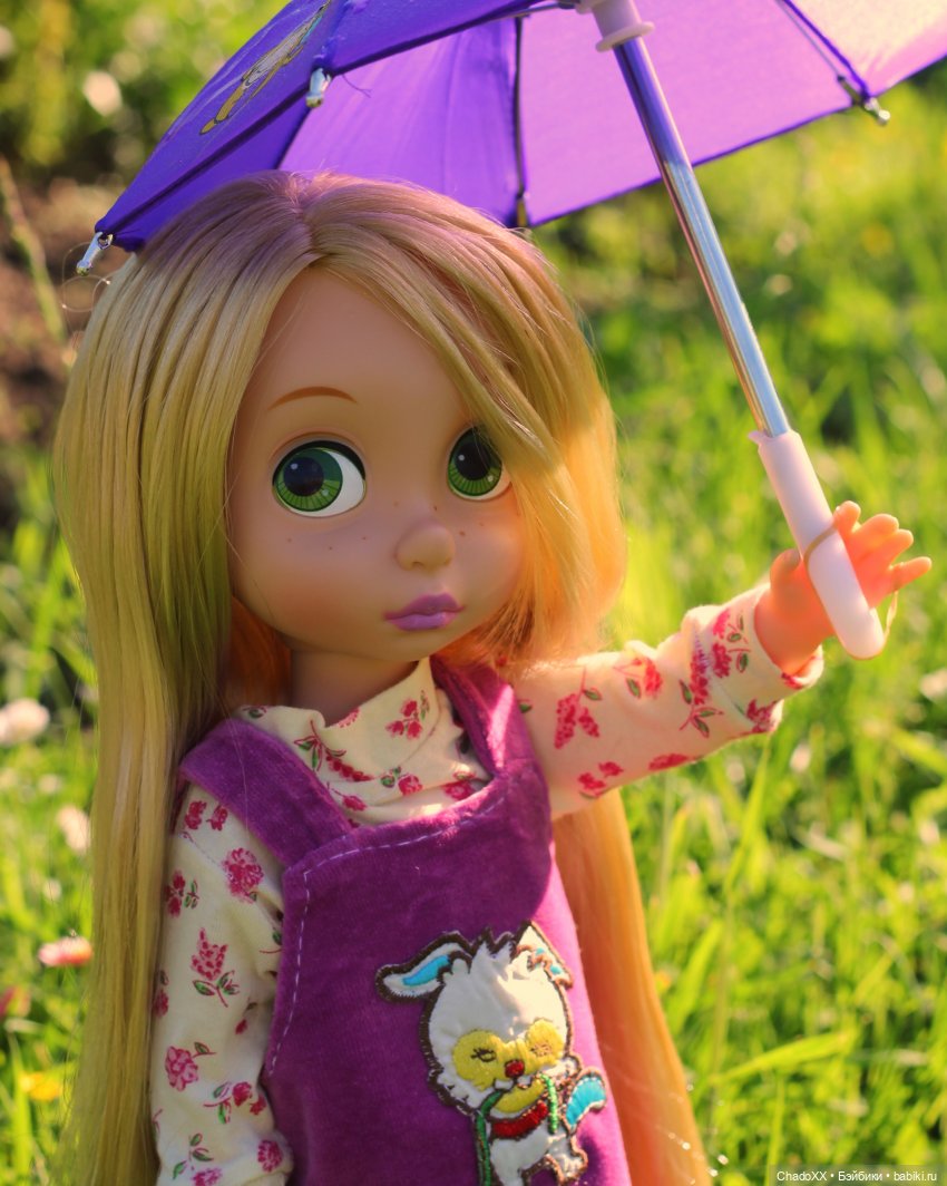 Мои диснейки Disney animators' collection - часть 3