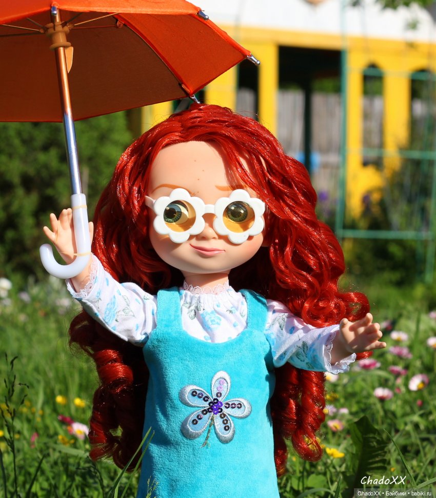 Мои диснейки Disney animators' collection - часть 3