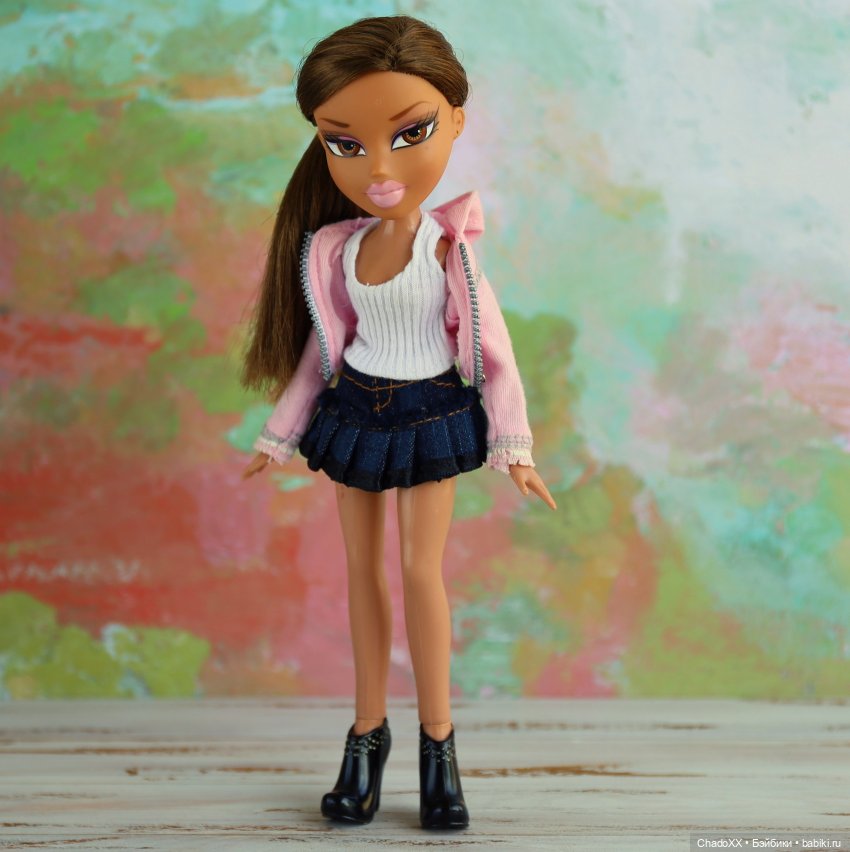 Мои Браццки - часть 24 — Куклы Bratz (Братц) и Moxie Girlz: MGA (фото 10)