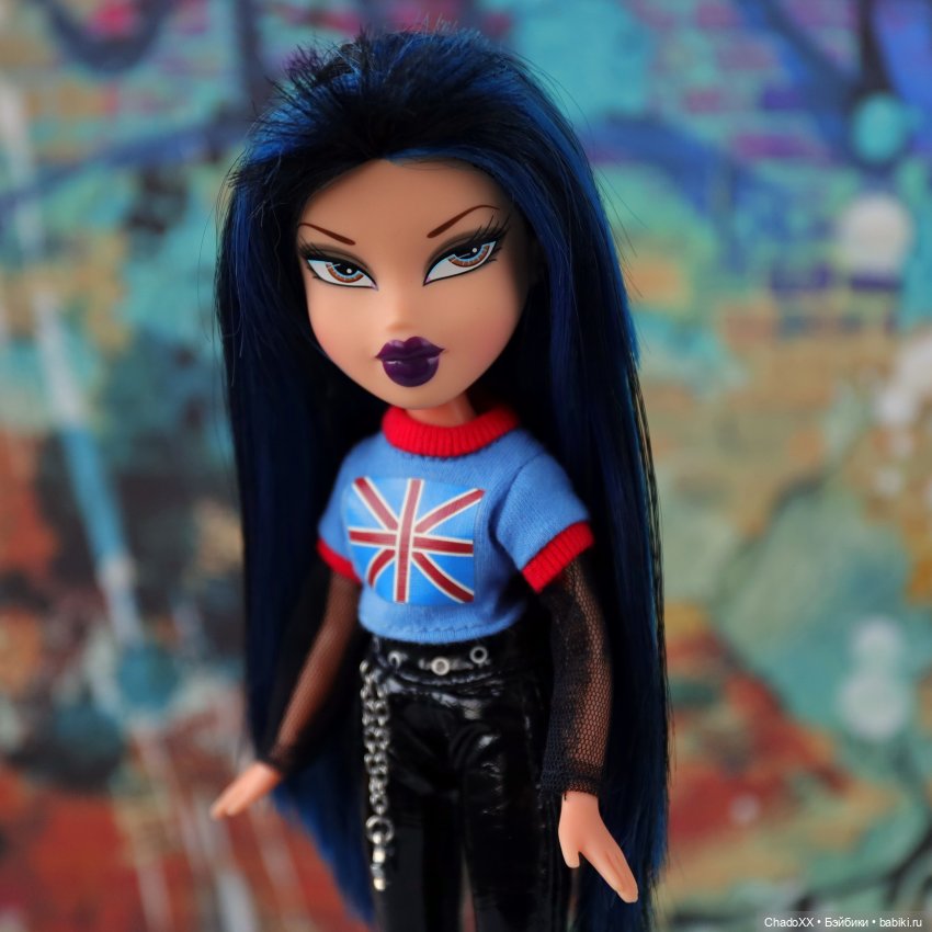 Мои Браццки - часть 24 — Куклы Bratz (Братц) и Moxie Girlz: MGA (фото 3)