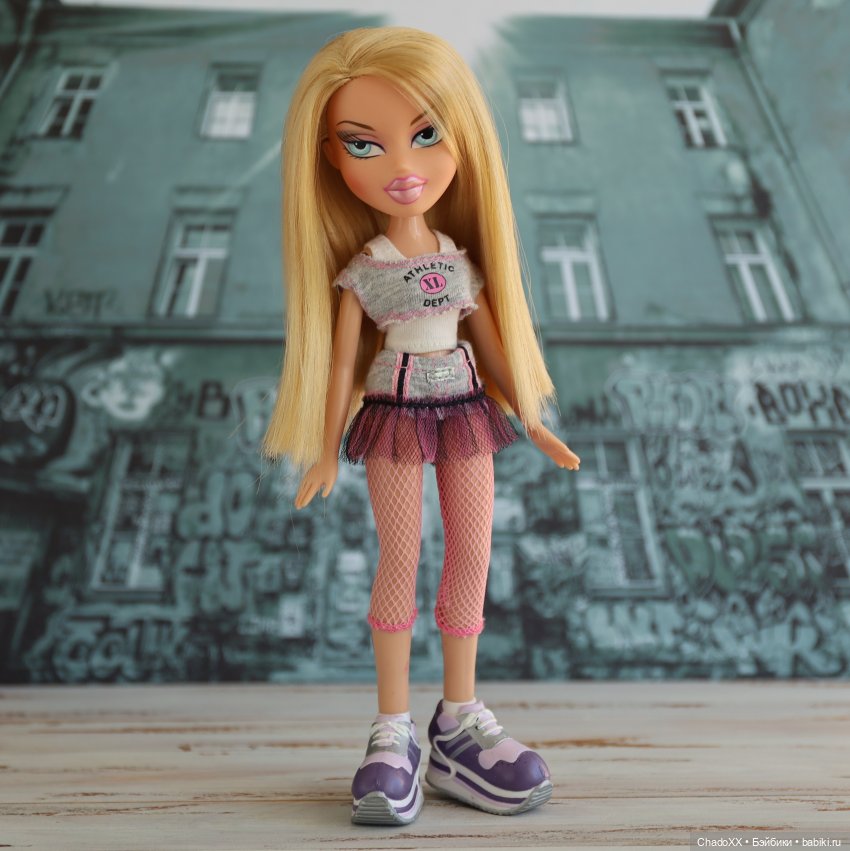 Мои Браццки - часть 24 — Куклы Bratz (Братц) и Moxie Girlz: MGA