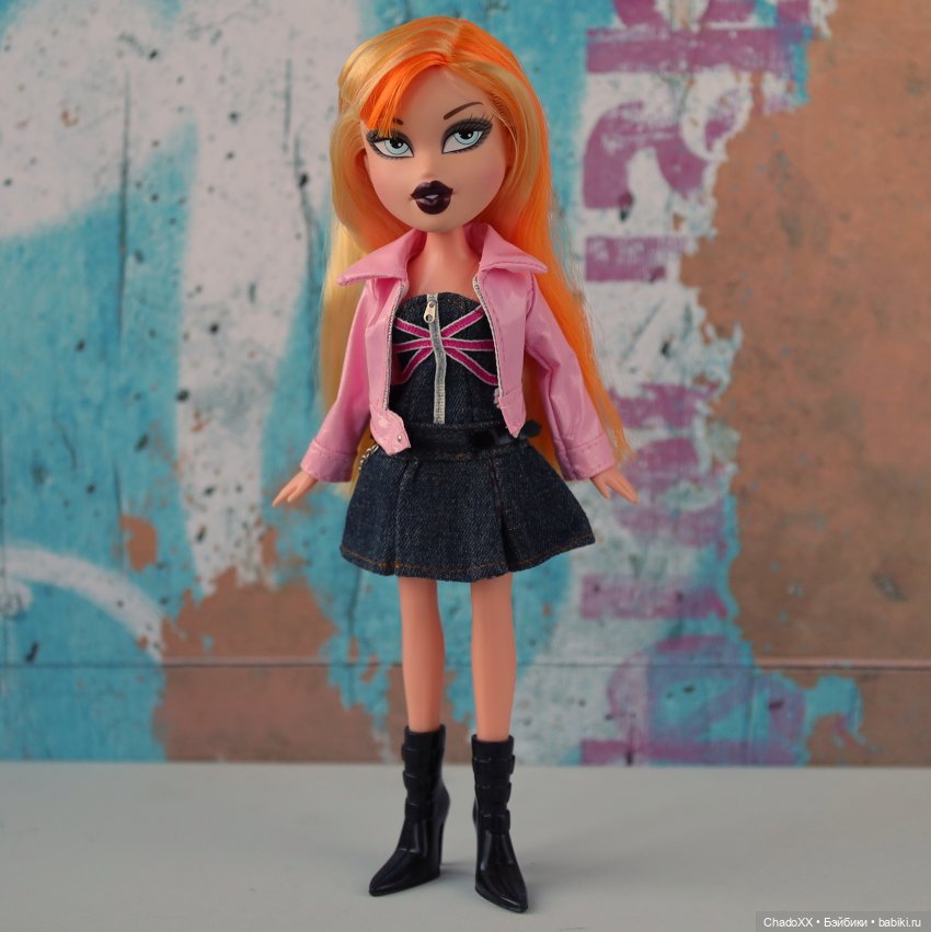 Мои Браццки - часть 24 — Куклы Bratz (Братц) и Moxie Girlz: MGA (фото 6)