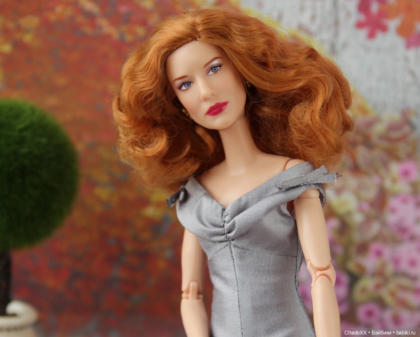 Фрейя — Гибриды шарнирных кукол (не БЖД): подбор тела (фото 2)