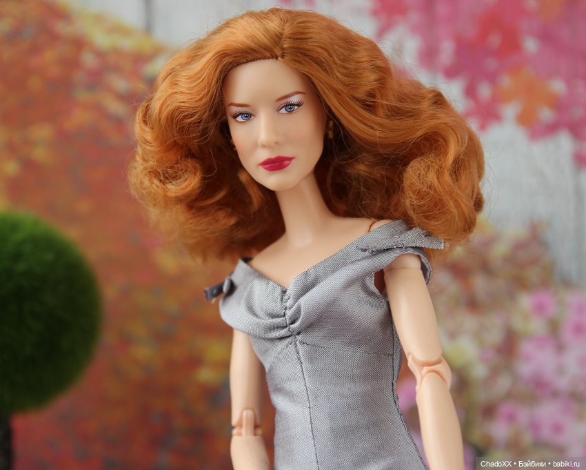 Фрейя — Гибриды шарнирных кукол (не БЖД): подбор тела