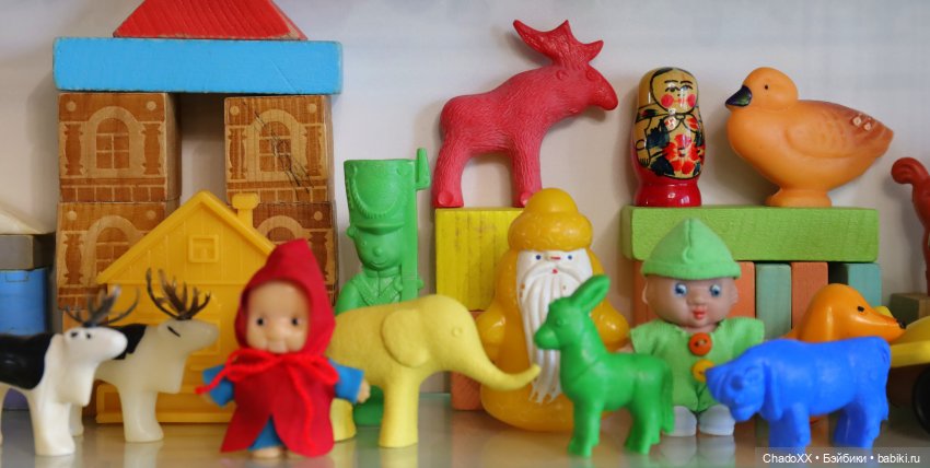 Ребята и зверята из СССР - у нас снова выставка в витринке