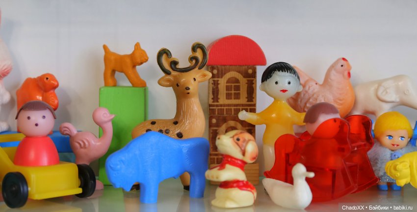 Ребята и зверята из СССР - у нас снова выставка в витринке