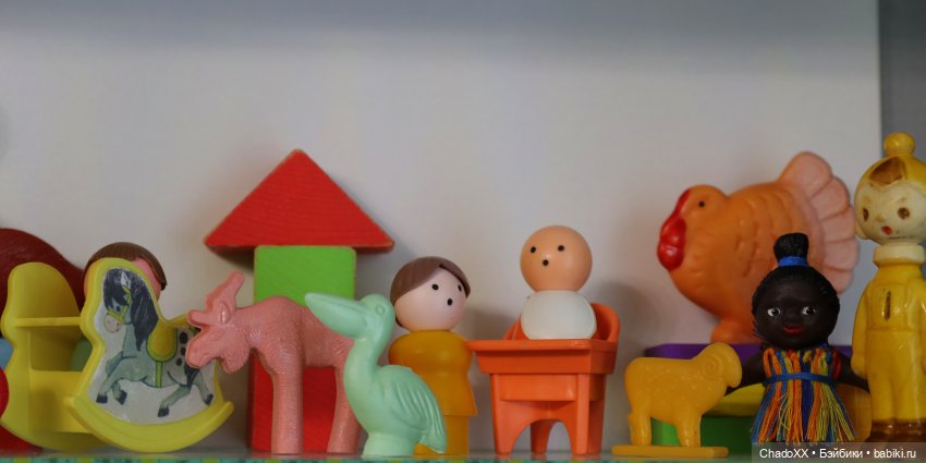 Ребята и зверята из СССР - у нас снова выставка в витринке