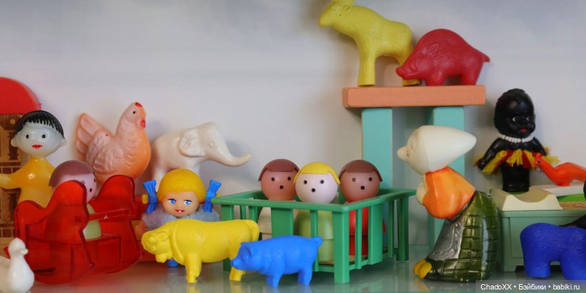 Ребята и зверята из СССР - у нас снова выставка в витринке