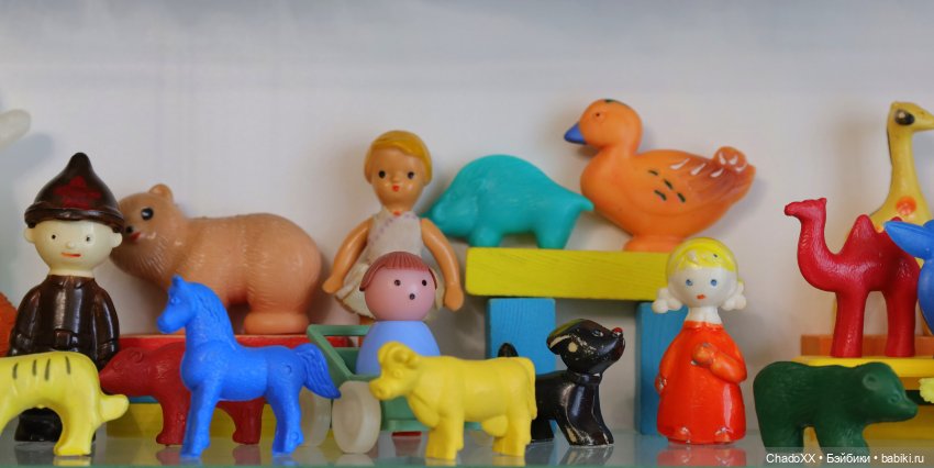 Ребята и зверята из СССР - у нас снова выставка в витринке
