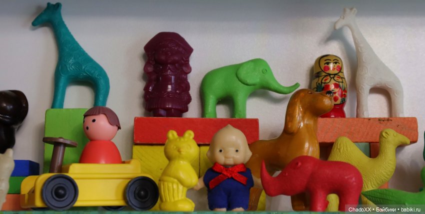 Ребята и зверята из СССР - у нас снова выставка в витринке