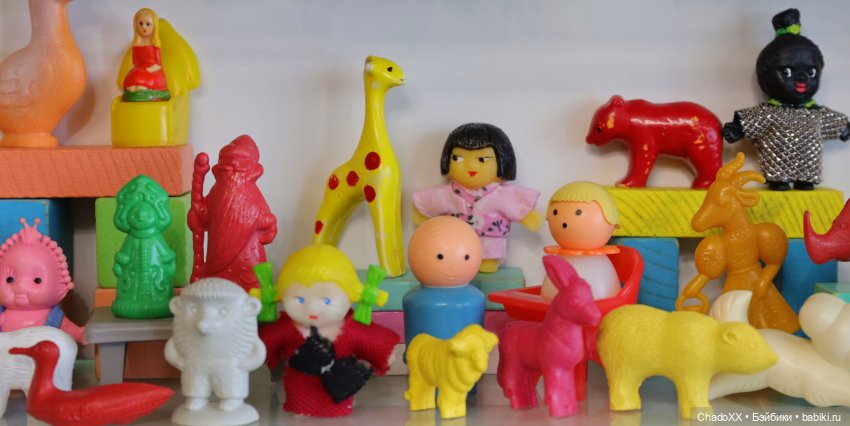 Ребята и зверята из СССР - у нас снова выставка в витринке