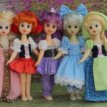 Мои ивановские Золушки, часть 1