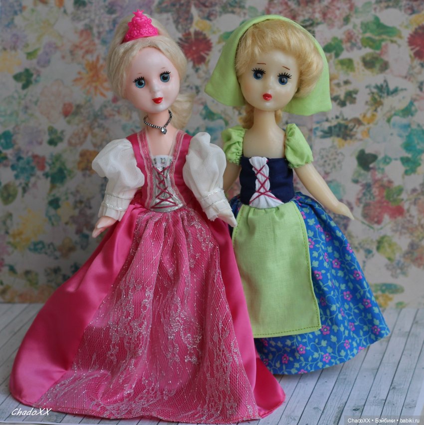 Мои ивановские Золушки, часть 2