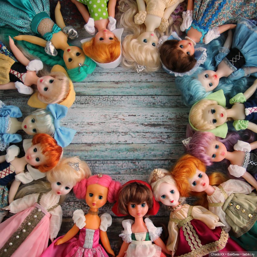 Мои Ивановские Золушки - часть 3